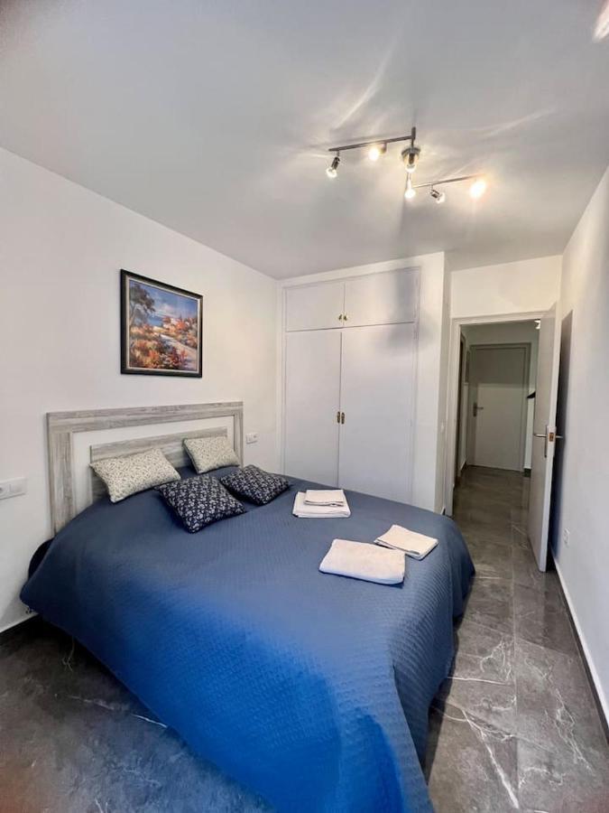 Amplio Apartamento Tranquilo Cerca De La Playa 罗萨斯 外观 照片